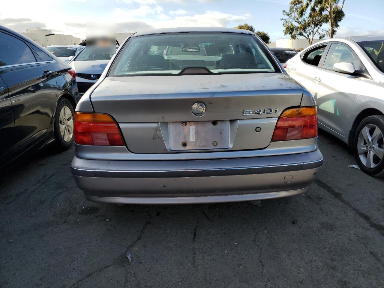 Photo 5 VIN: WBADE6328VBW51341 - BMW 5ER 