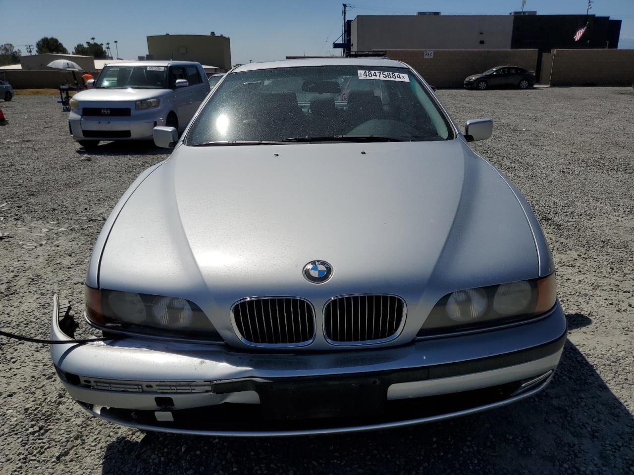 Photo 4 VIN: WBADE6329WBW58509 - BMW 5ER 