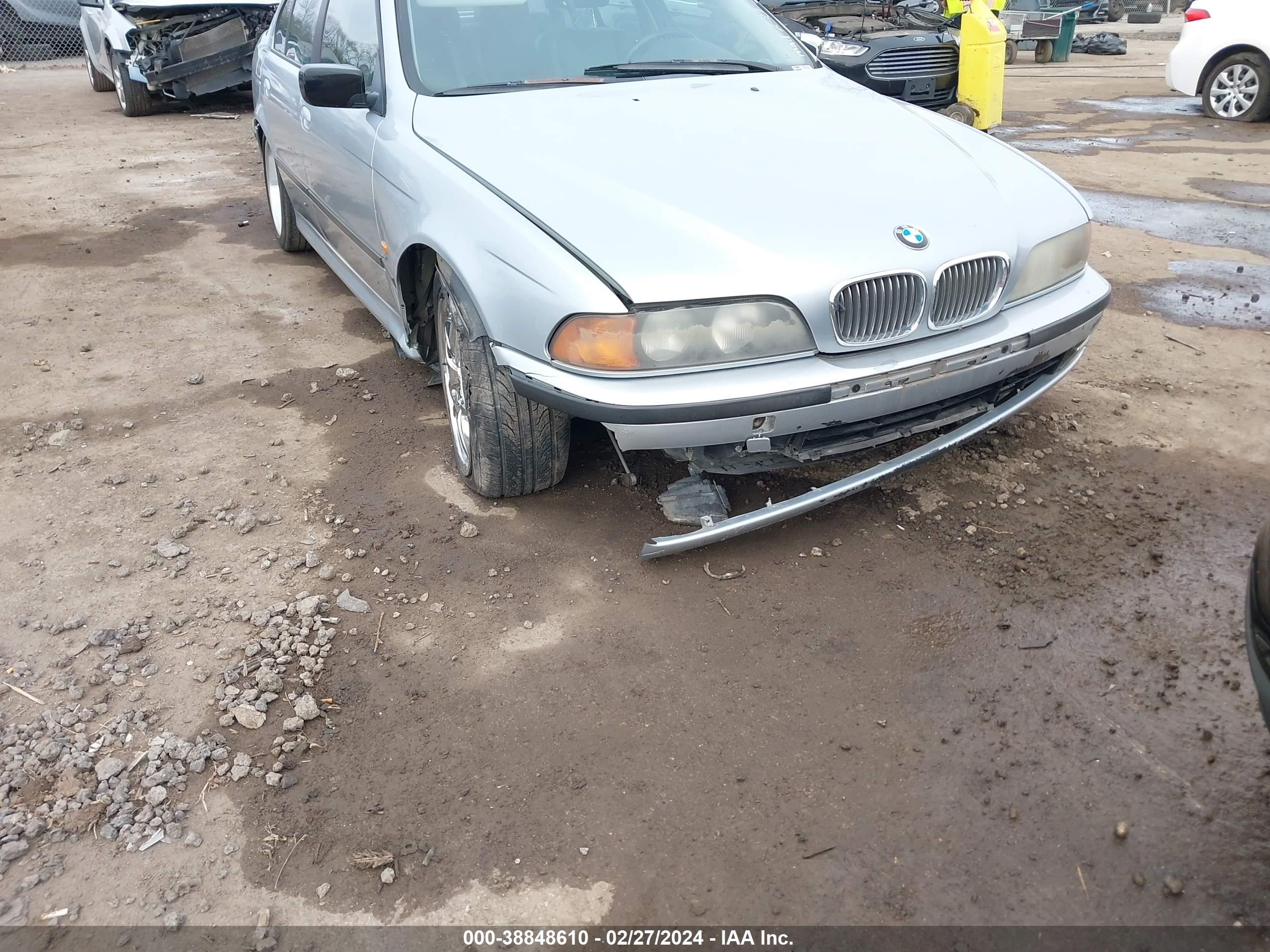 Photo 5 VIN: WBADE6329WBW61782 - BMW 5ER 