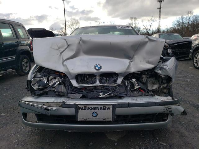 Photo 4 VIN: WBADE632XVBW50448 - BMW 5 SERIES 