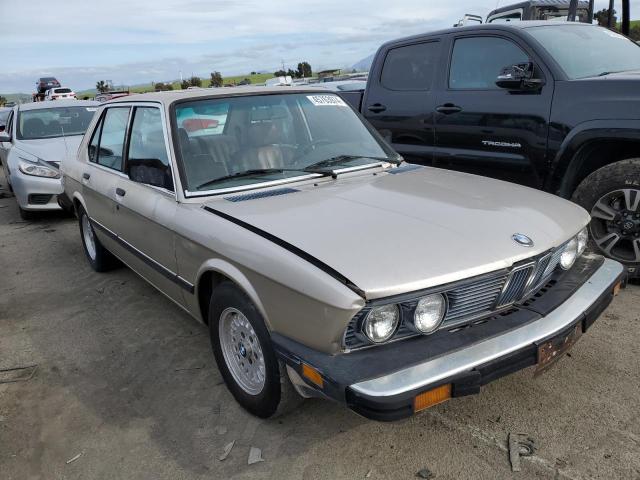 Photo 3 VIN: WBADK8302G9702412 - BMW 5 SERIES 