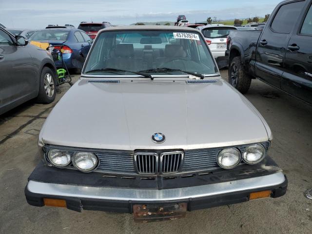 Photo 4 VIN: WBADK8302G9702412 - BMW 5 SERIES 