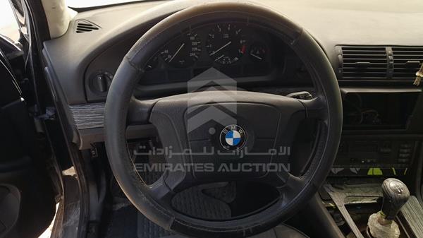 Photo 11 VIN: WBADM31060GR08706 - BMW 520 I 