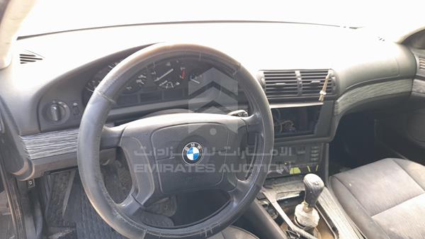 Photo 13 VIN: WBADM31060GR08706 - BMW 520 I 