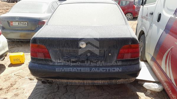 Photo 5 VIN: WBADM31060GR08706 - BMW 520 I 