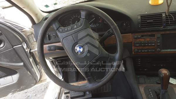 Photo 11 VIN: WBADM41020GM00416 - BMW 525I 