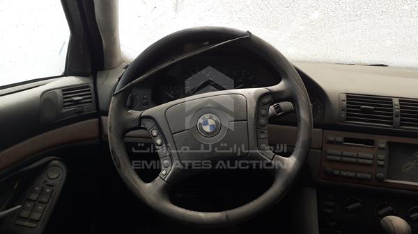 Photo 9 VIN: WBADM41070GM01352 - BMW 525I 