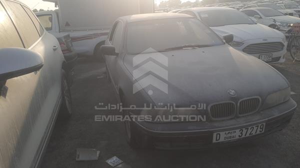 Photo 7 VIN: WBADM4107XGM05024 - BMW 523I 