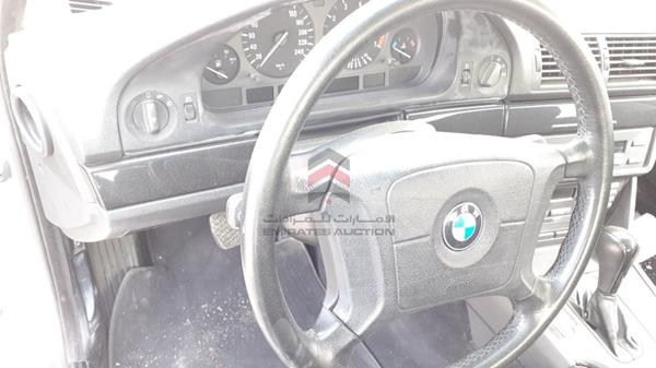 Photo 9 VIN: WBADM41090GM01224 - BMW 525I 