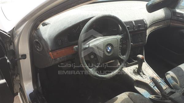 Photo 9 VIN: WBADM410X0GM07212 - BMW 525I 