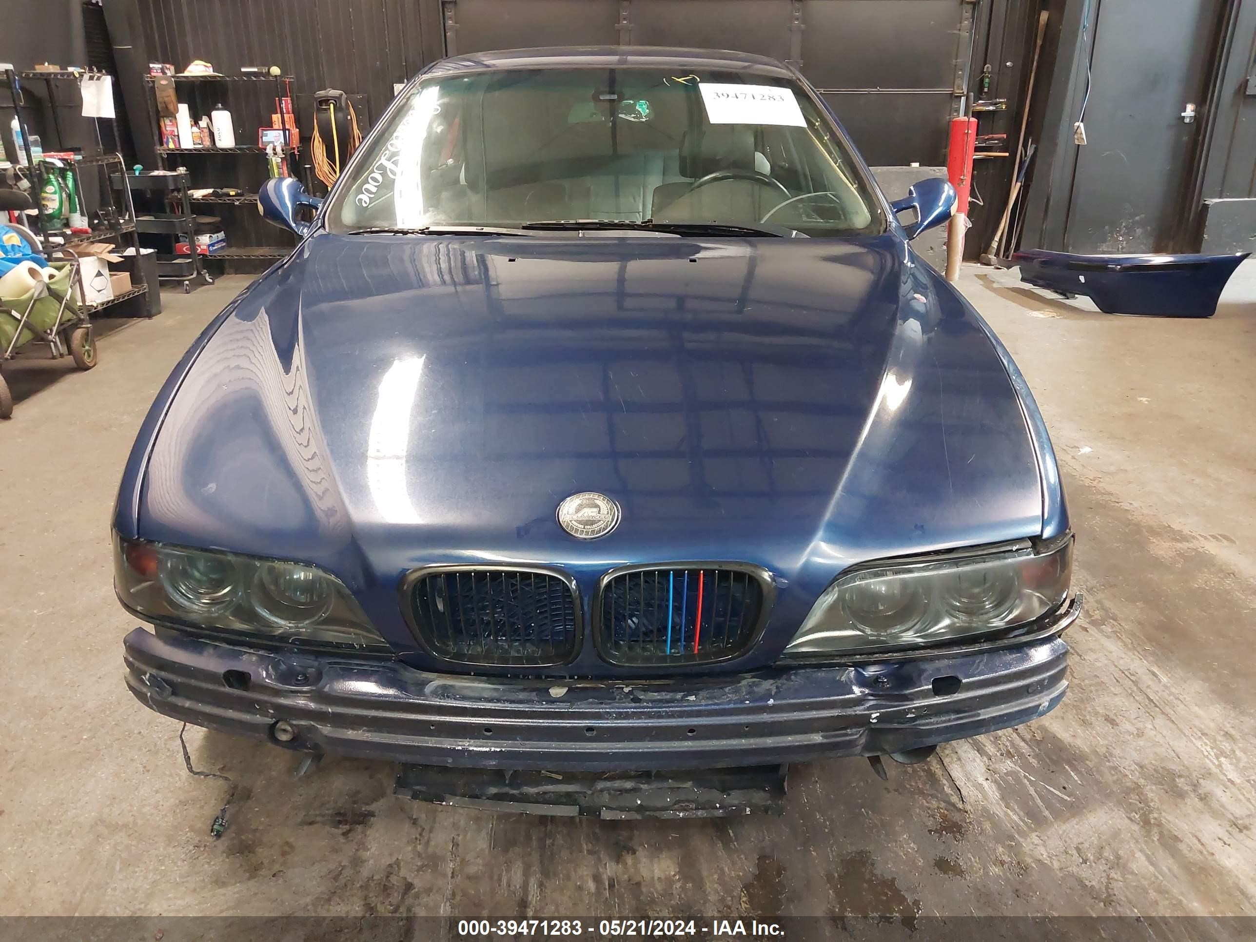 Photo 12 VIN: WBADM534XYBY19516 - BMW 5ER 