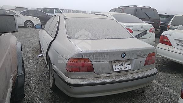 Photo 4 VIN: WBADM61070GN04671 - BMW 528 I 