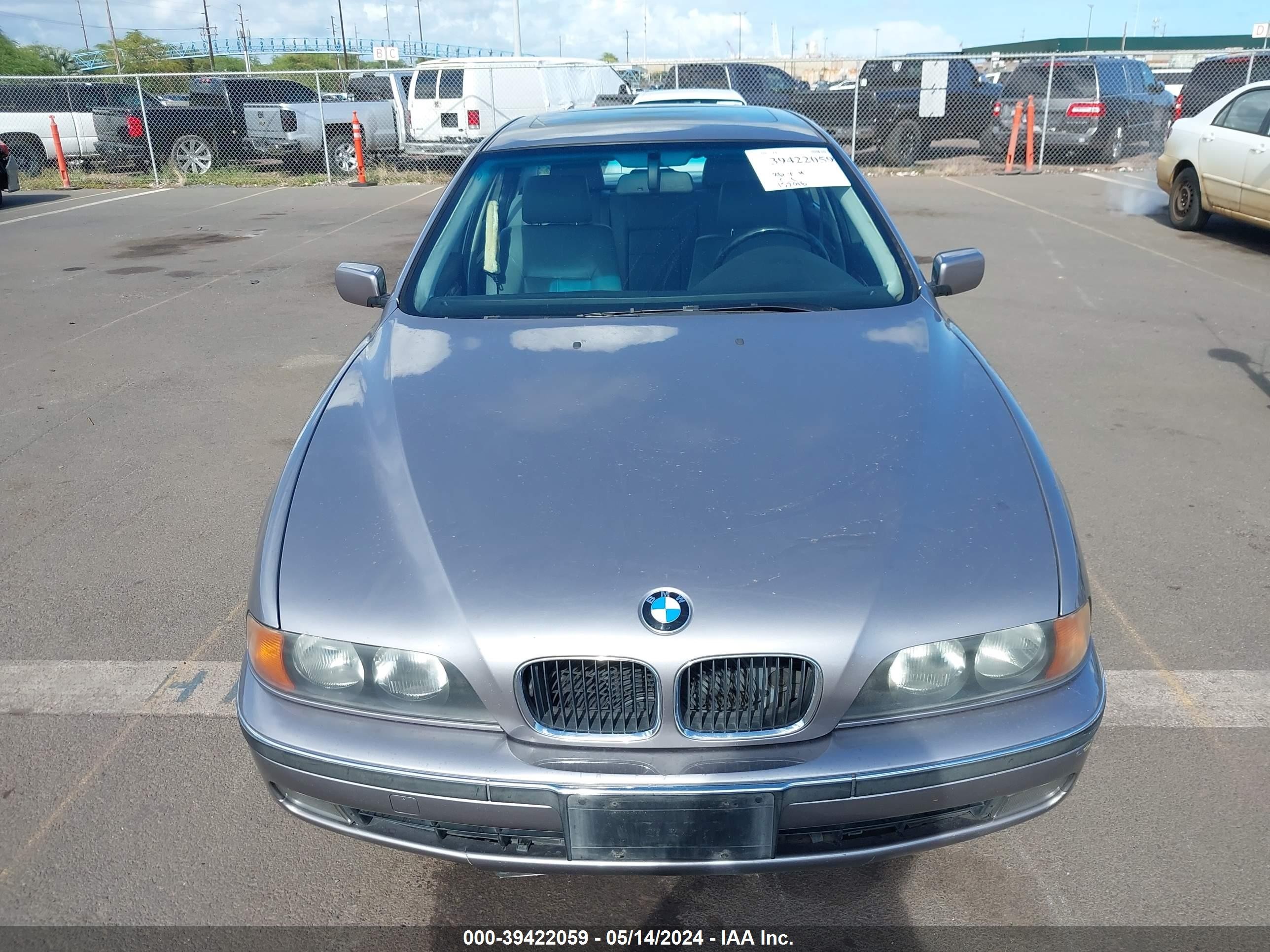 Photo 5 VIN: WBADM6335XBY23971 - BMW 5ER 