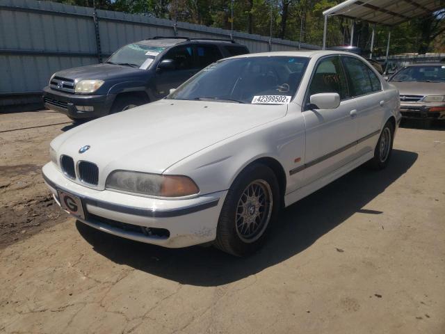 Photo 1 VIN: WBADM6338XBY31367 - BMW 528 I AUTO 