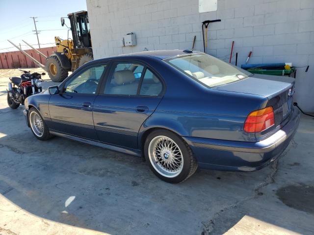 Photo 1 VIN: WBADM6340YGU28660 - BMW 528 I AUTO 