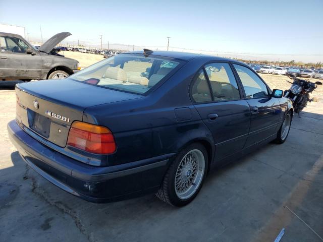 Photo 2 VIN: WBADM6340YGU28660 - BMW 528 I AUTO 