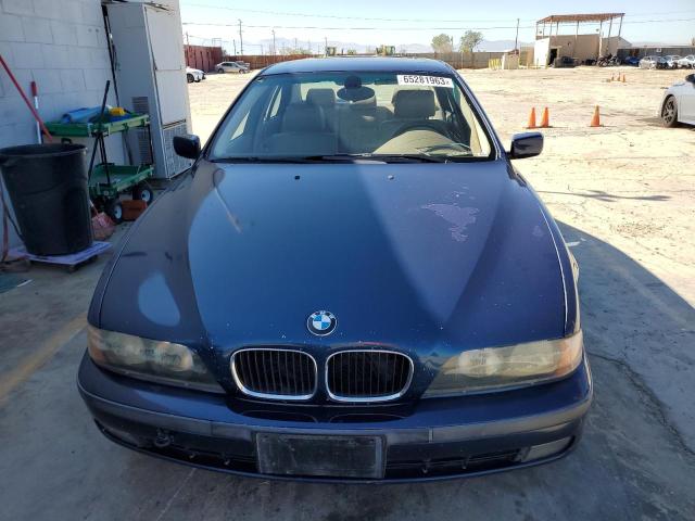 Photo 4 VIN: WBADM6340YGU28660 - BMW 528 I AUTO 