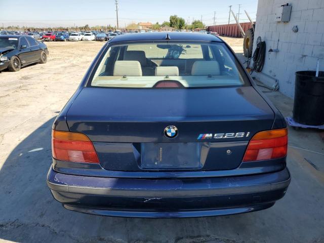 Photo 5 VIN: WBADM6340YGU28660 - BMW 528 I AUTO 