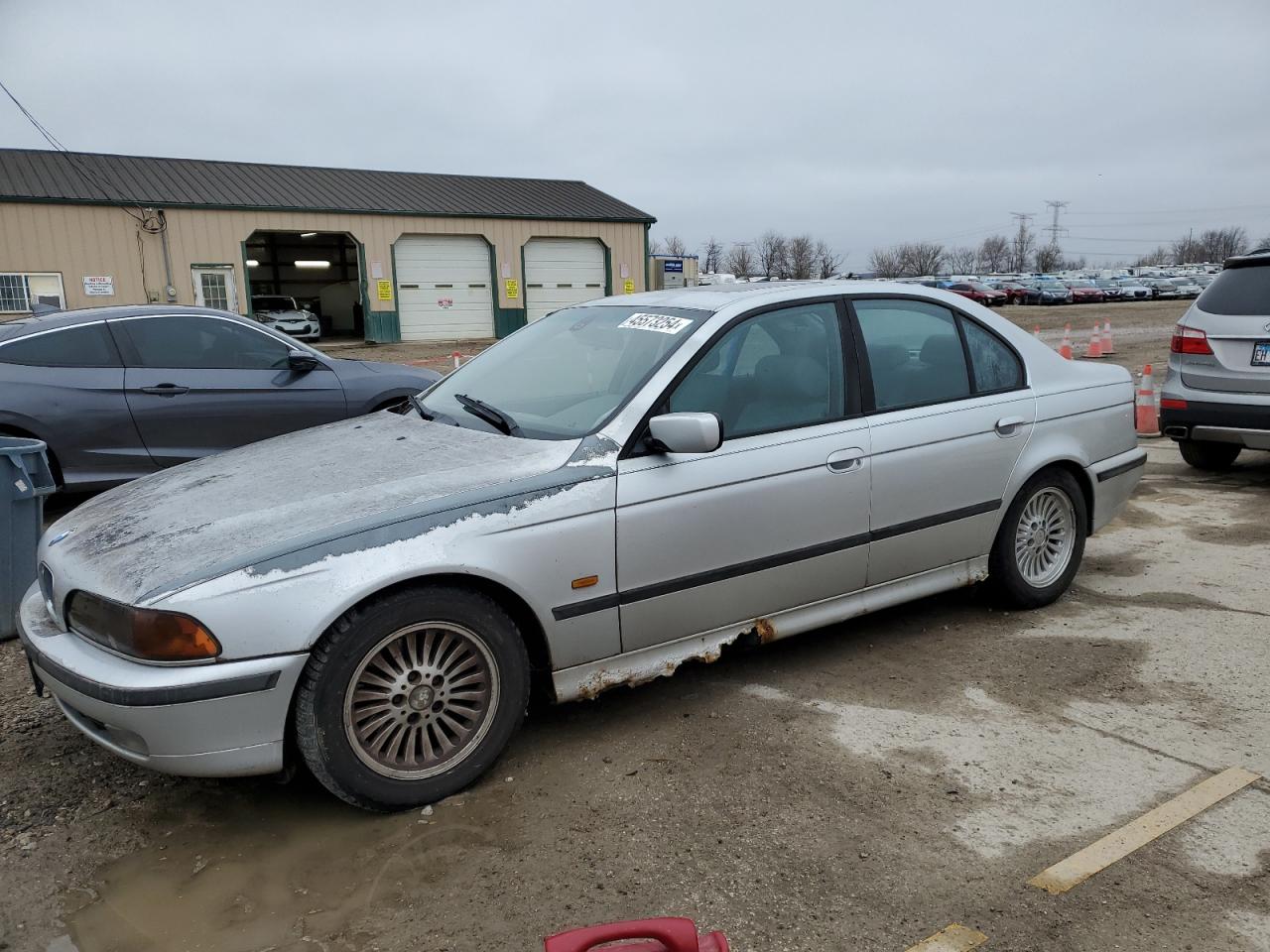 Photo 0 VIN: WBADM6340YGV02806 - BMW 5ER 