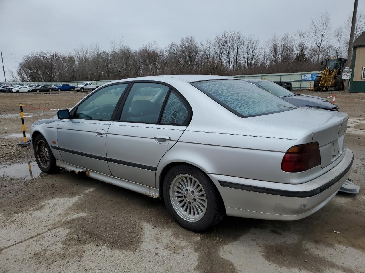 Photo 1 VIN: WBADM6340YGV02806 - BMW 5ER 