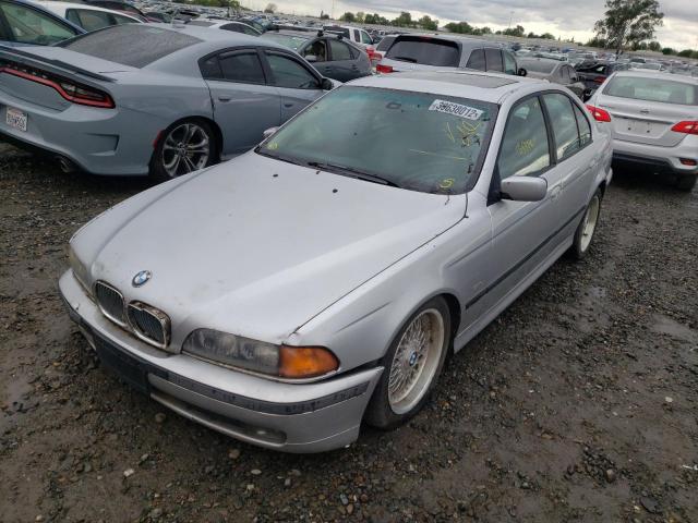 Photo 1 VIN: WBADM6341YGU17263 - BMW 528 I AUTO 