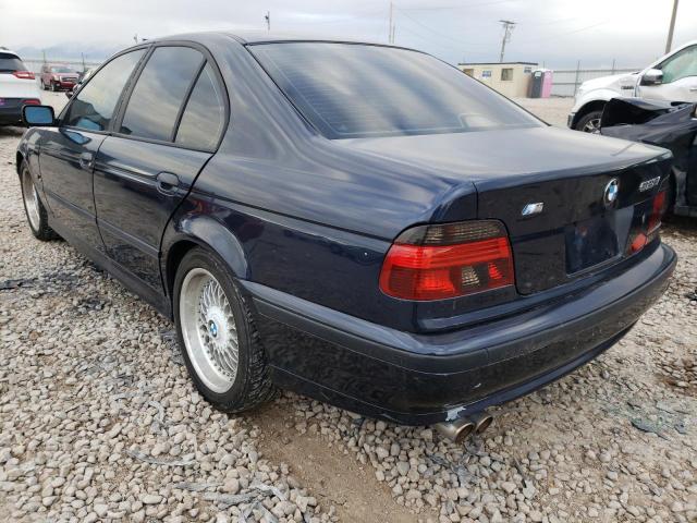 Photo 2 VIN: WBADM6341YGU20647 - BMW 528 I AUTO 