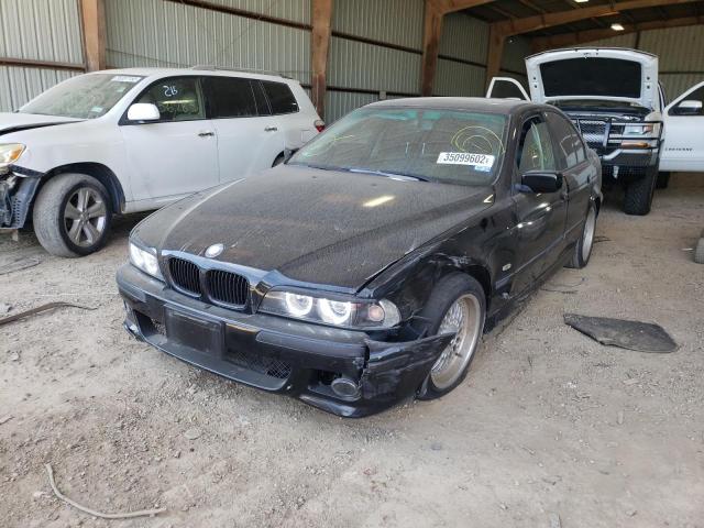 Photo 1 VIN: WBADM6342YGU22388 - BMW 528 I AUTO 