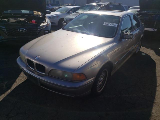 Photo 0 VIN: WBADM6342YGV03424 - BMW 5ER 