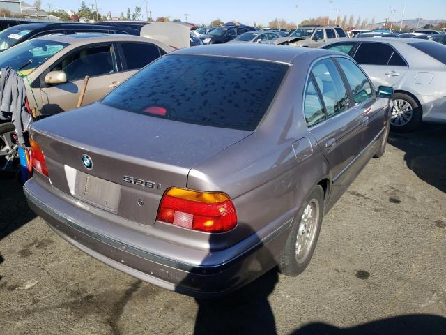 Photo 2 VIN: WBADM6342YGV03424 - BMW 5ER 