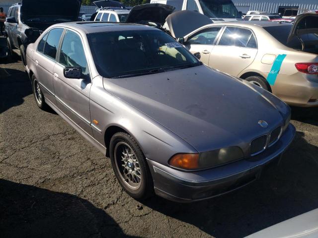 Photo 3 VIN: WBADM6342YGV03424 - BMW 5ER 