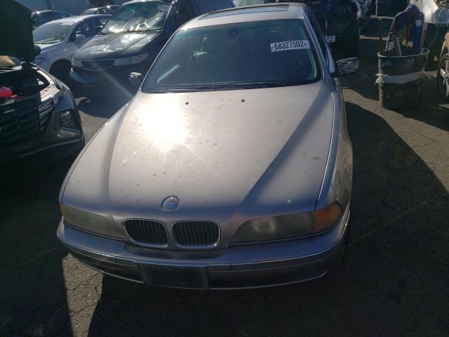 Photo 4 VIN: WBADM6342YGV03424 - BMW 5ER 