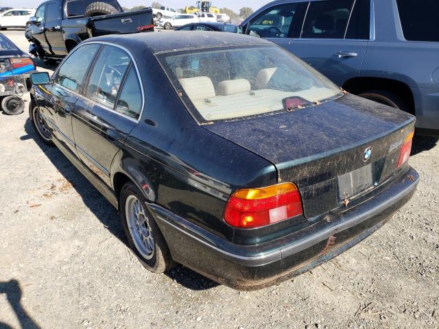 Photo 2 VIN: WBADM6343YGU29155 - BMW 528 I AUTO 