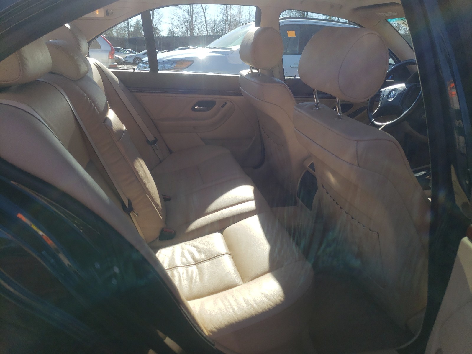 Photo 5 VIN: WBADM6345YGU22921 - BMW 528 I AUTO 