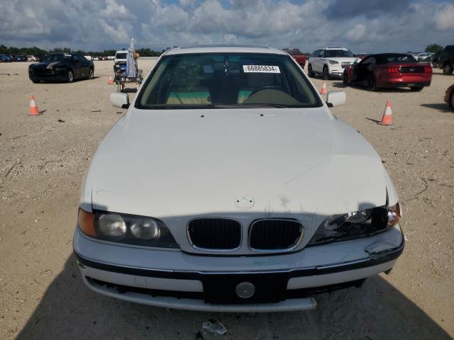 Photo 4 VIN: WBADM6345YGU26595 - BMW 528 I AUTO 