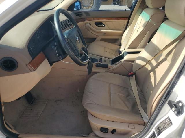 Photo 6 VIN: WBADM6345YGU26595 - BMW 528 I AUTO 