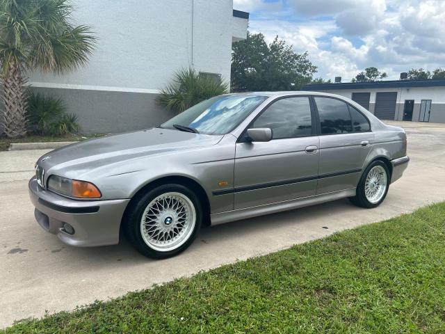 Photo 1 VIN: WBADM6346XGU01087 - BMW 528 I AUTO 