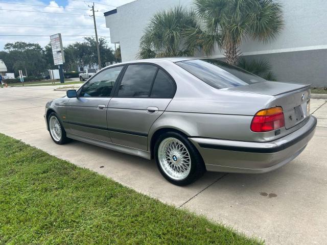 Photo 2 VIN: WBADM6346XGU01087 - BMW 528 I AUTO 