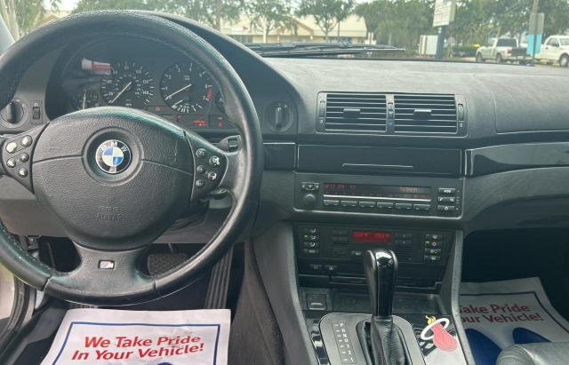 Photo 8 VIN: WBADM6346XGU01087 - BMW 528 I AUTO 