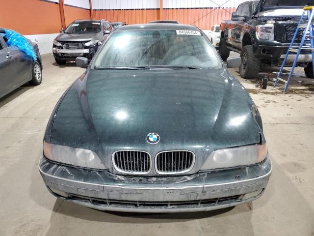 Photo 4 VIN: WBADM6349YGU17950 - BMW 528 I AUTO 