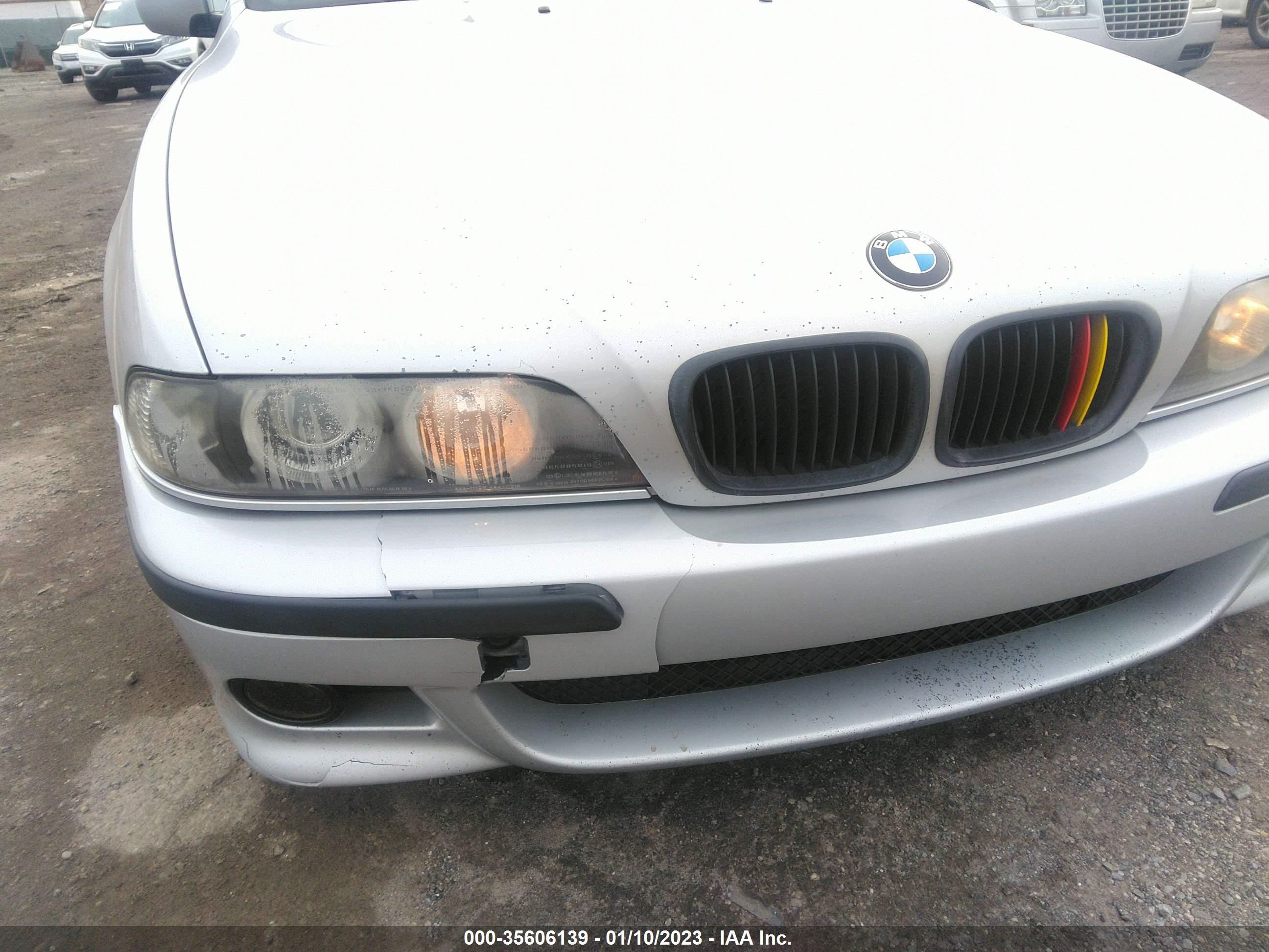 Photo 10 VIN: WBADM634XYGU17942 - BMW 5ER 