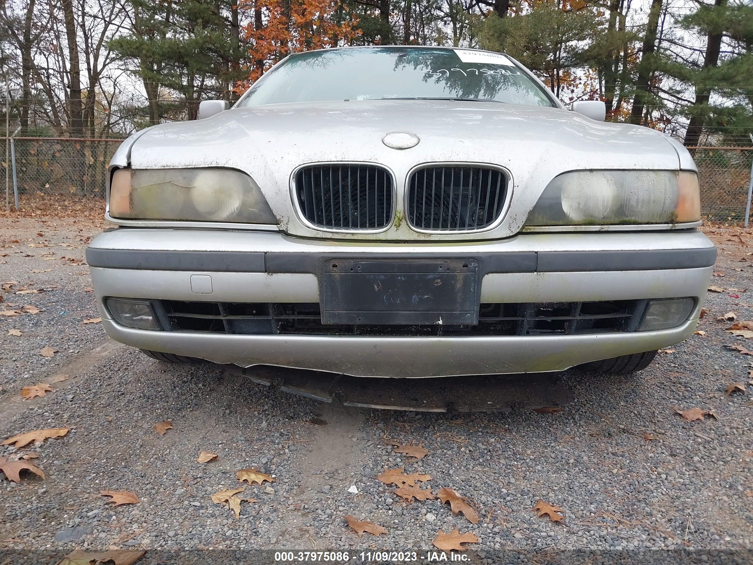 Photo 5 VIN: WBADM634XYGU23157 - BMW 5ER 