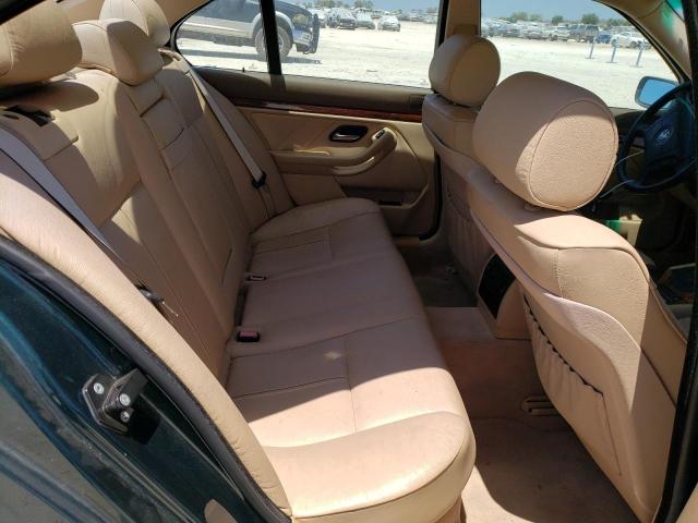 Photo 9 VIN: WBADM634XYGU26429 - BMW 528 I AUTO 