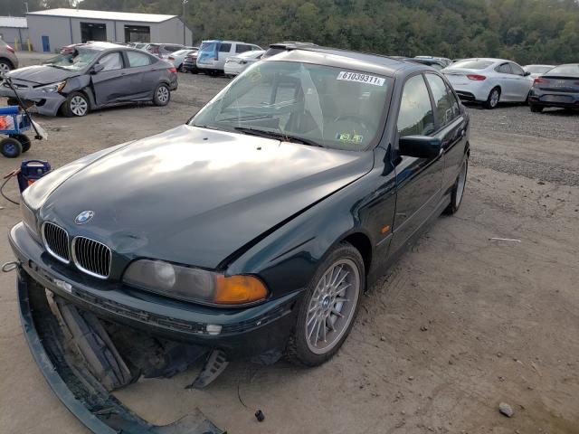 Photo 1 VIN: WBADN5336XGC91322 - BMW 540 I 