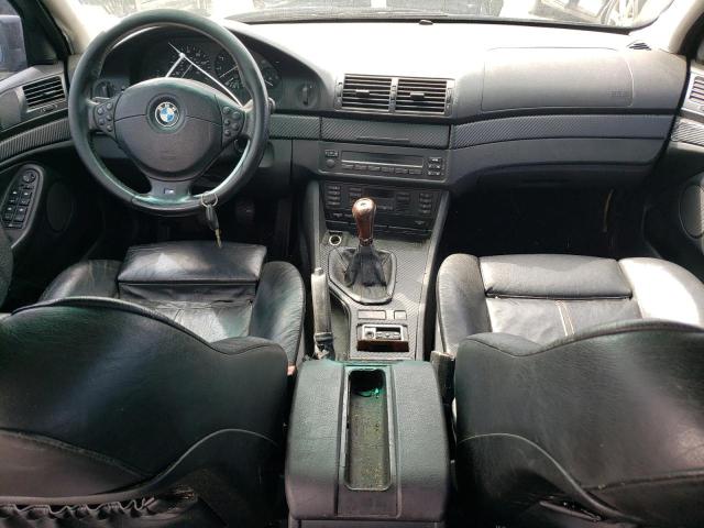 Photo 7 VIN: WBADN53401GC97679 - BMW 540 I 