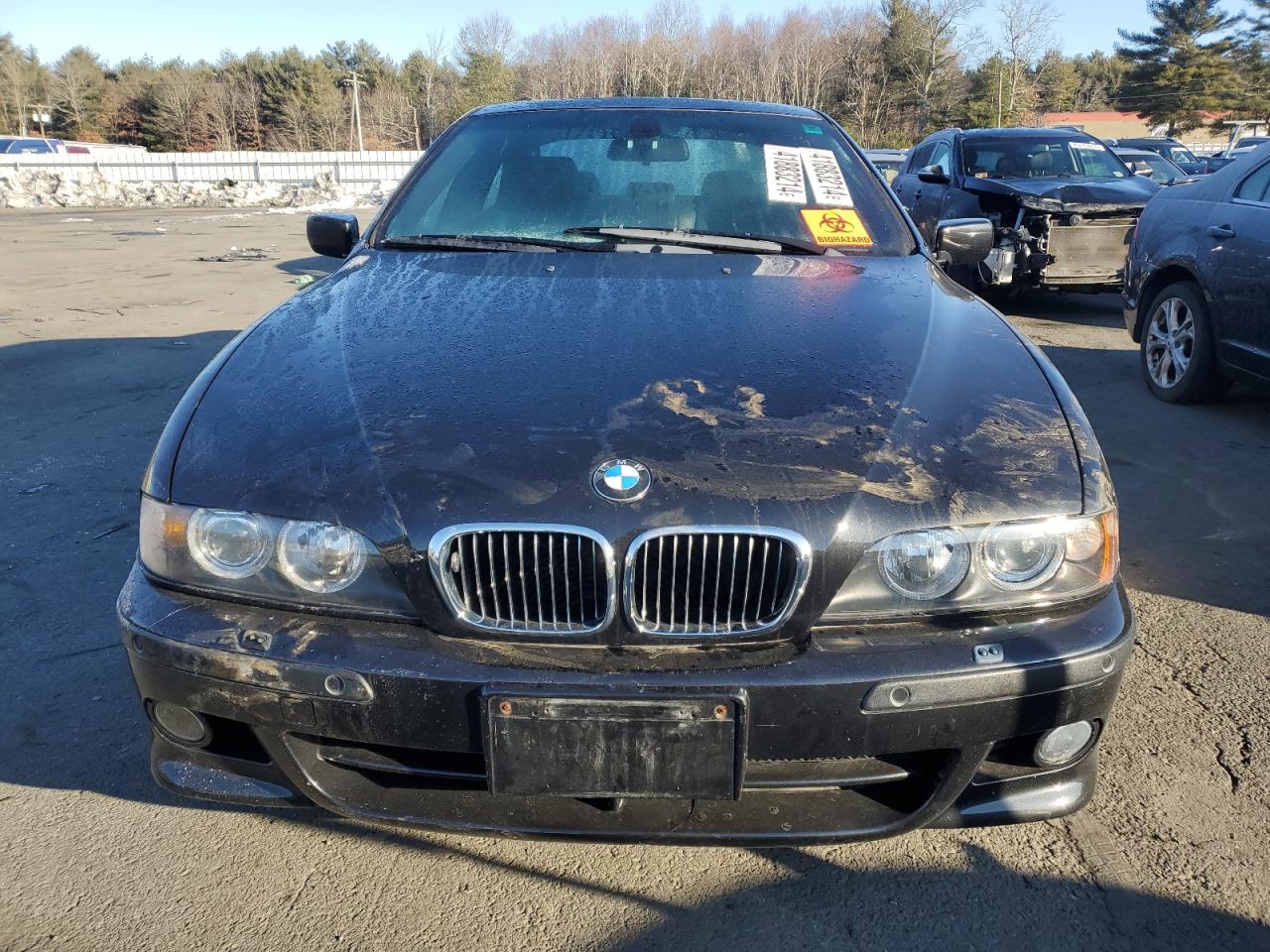 Photo 4 VIN: WBADN53403GF71823 - BMW 5ER 