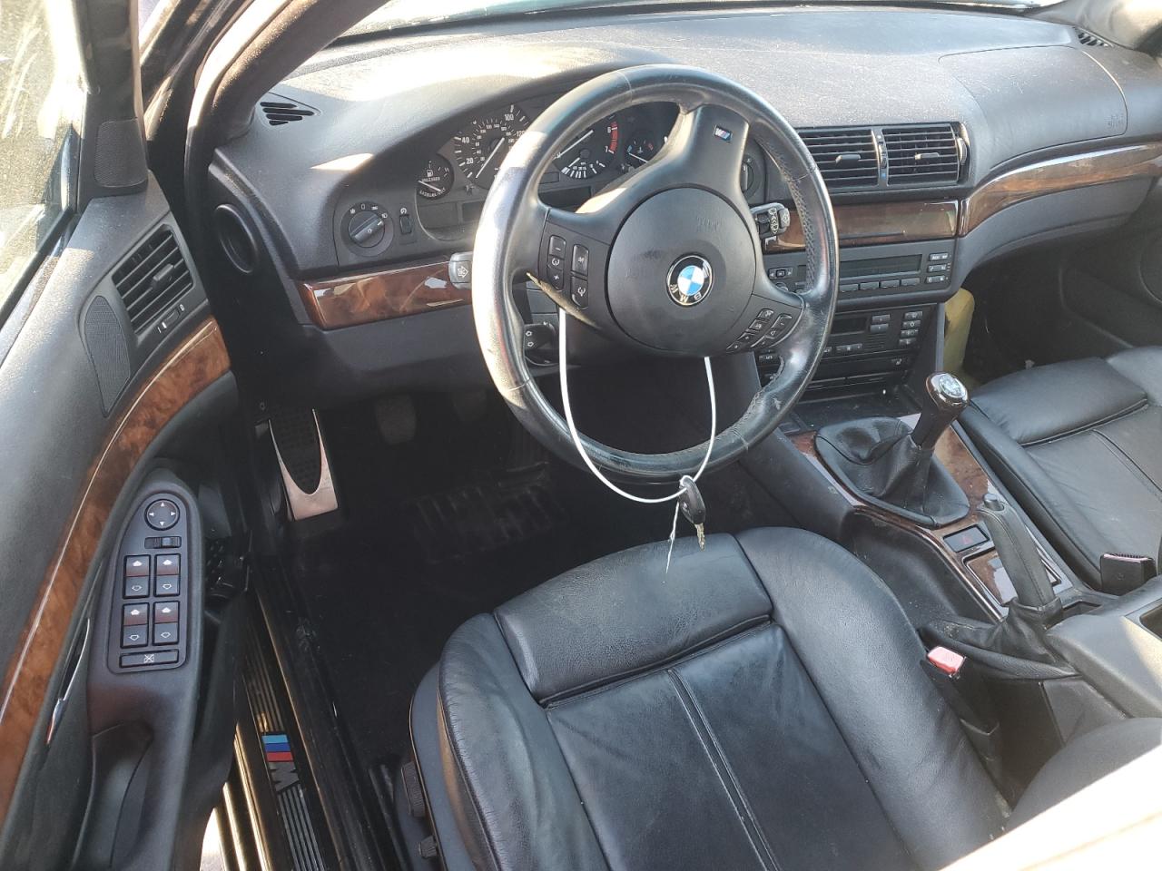 Photo 7 VIN: WBADN53403GF71823 - BMW 5ER 