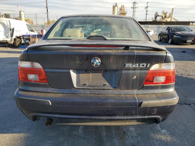 Photo 5 VIN: WBADN53412GF70713 - BMW 5 SERIES 