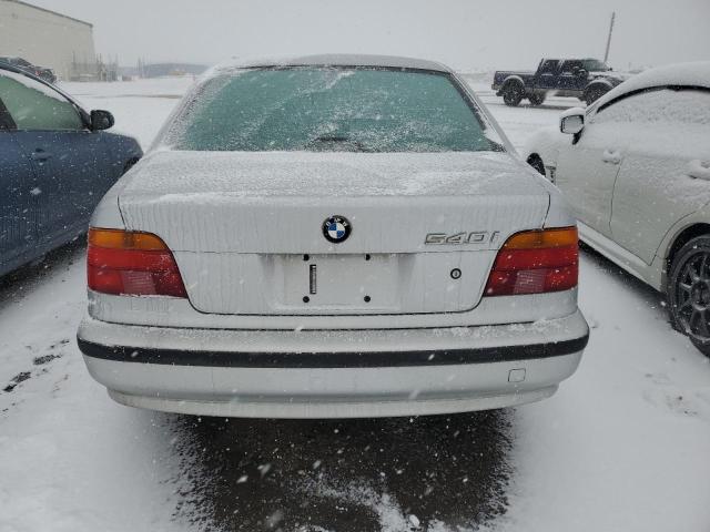 Photo 5 VIN: WBADN5347YGC94742 - BMW 540 I 