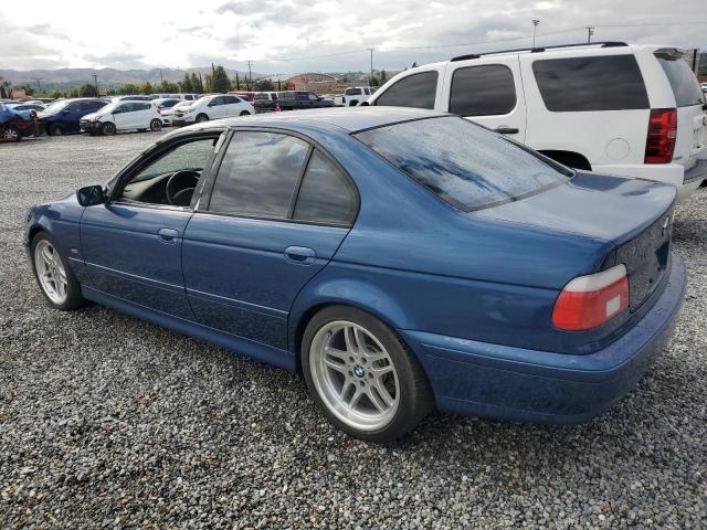 Photo 1 VIN: WBADN53491GC97907 - BMW 540 I 