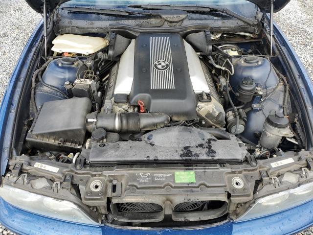 Photo 10 VIN: WBADN53491GC97907 - BMW 540 I 